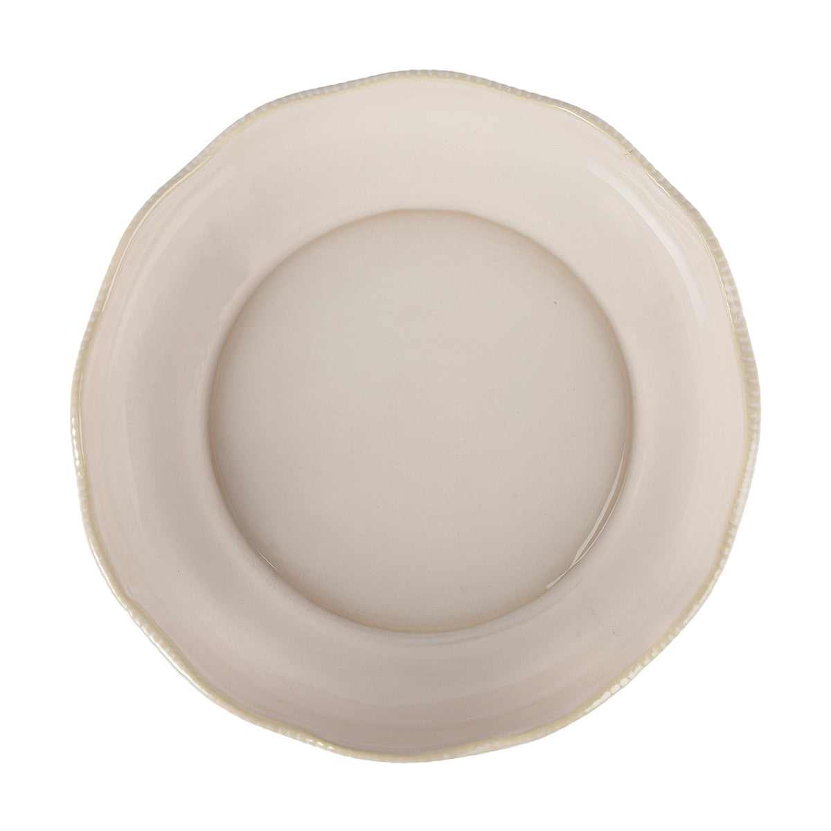 Floral Spring Pasta Plate -  Pink - IAAH
